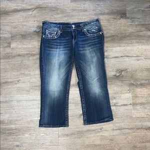 Vigoss New York Capris